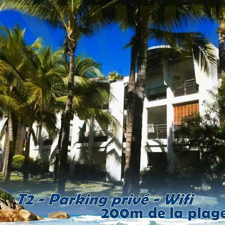 Palmae De Boucan Canot T2 St-Gilles A 200M De La Plage サンジルレバン エクステリア 写真