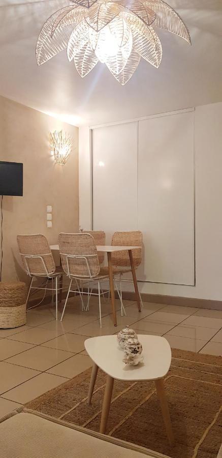 Palmae De Boucan Canot T2 St-Gilles A 200M De La Plage サンジルレバン エクステリア 写真